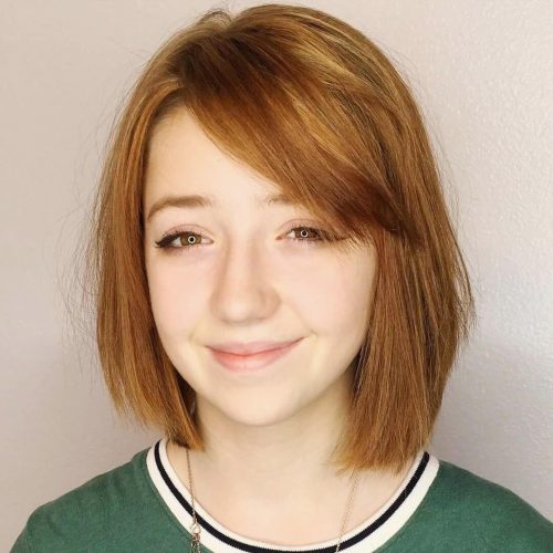 These curt haircuts for girls are some of the cutest ones I xviii Cutest Short Haircuts for Girls Right Now