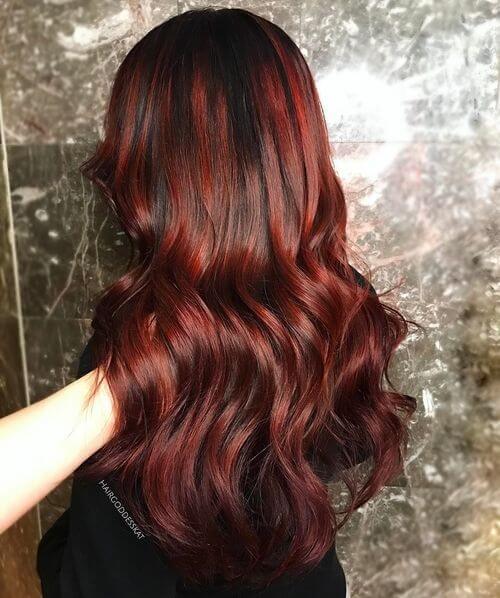 37 Best Red Hair Color Shade Ideas Trending In 2020