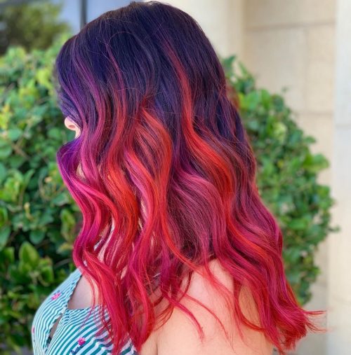 15 Pink And Purple Hair Color Ideas Trending Right Now 15 Pink And Purple Hair Color Ideas Trending Right Now