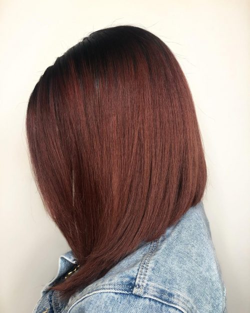 Chestnut Color Hair Color Chart