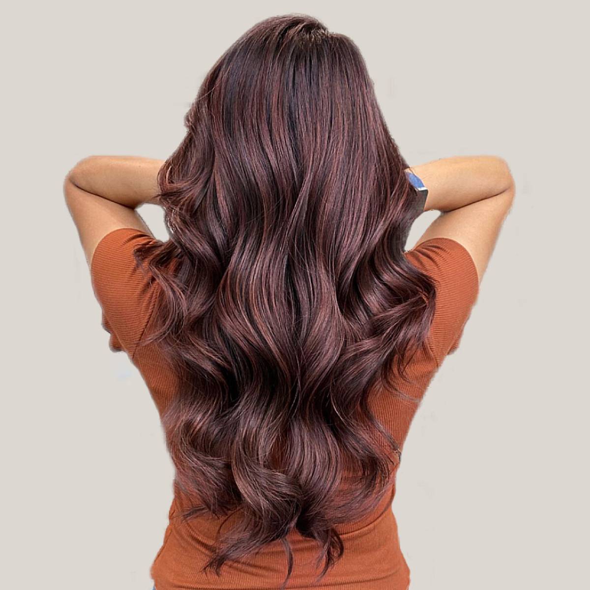 28 Best Reddish Brown Hair AKA 28 Best Reddish Brown Hair AKA