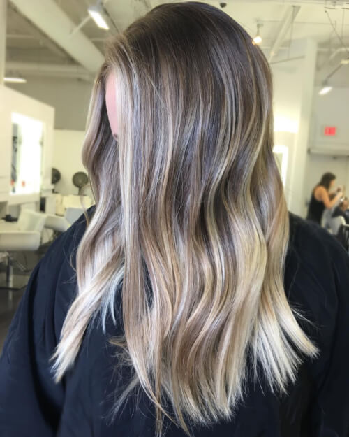  it is just that when it comes to pilus 38 Gorgeous Balayage Hair Color Ideas