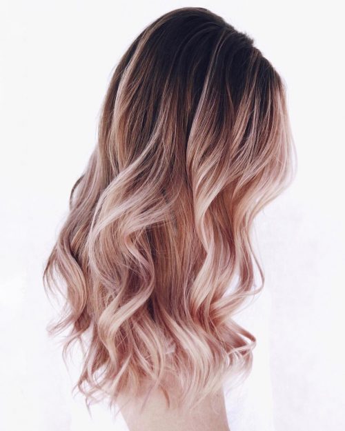 14 Balayage On Black Hair Ideas Trending In 2020