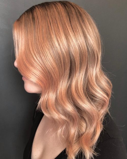 Having been through every pilus color nether the Sun thirty Greatest Blonde Hair Colors: Honey, Dirty, Ash Platinum