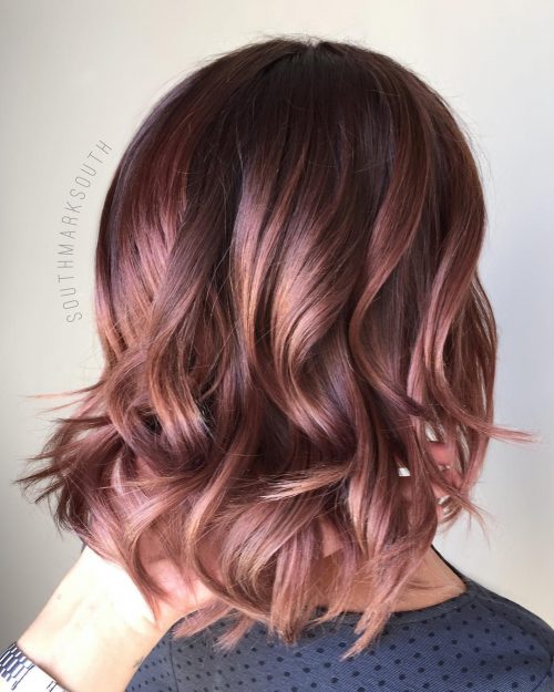 Top 30 Short Ombre Hair Ideas Of 2020