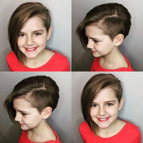 These 18 Cute Short Haircuts For Girls Are Trending In 2020