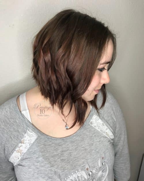 therefore consider i of these curt layered bob haircuts 17 Short Layered Bob Haircuts Trending Right Now