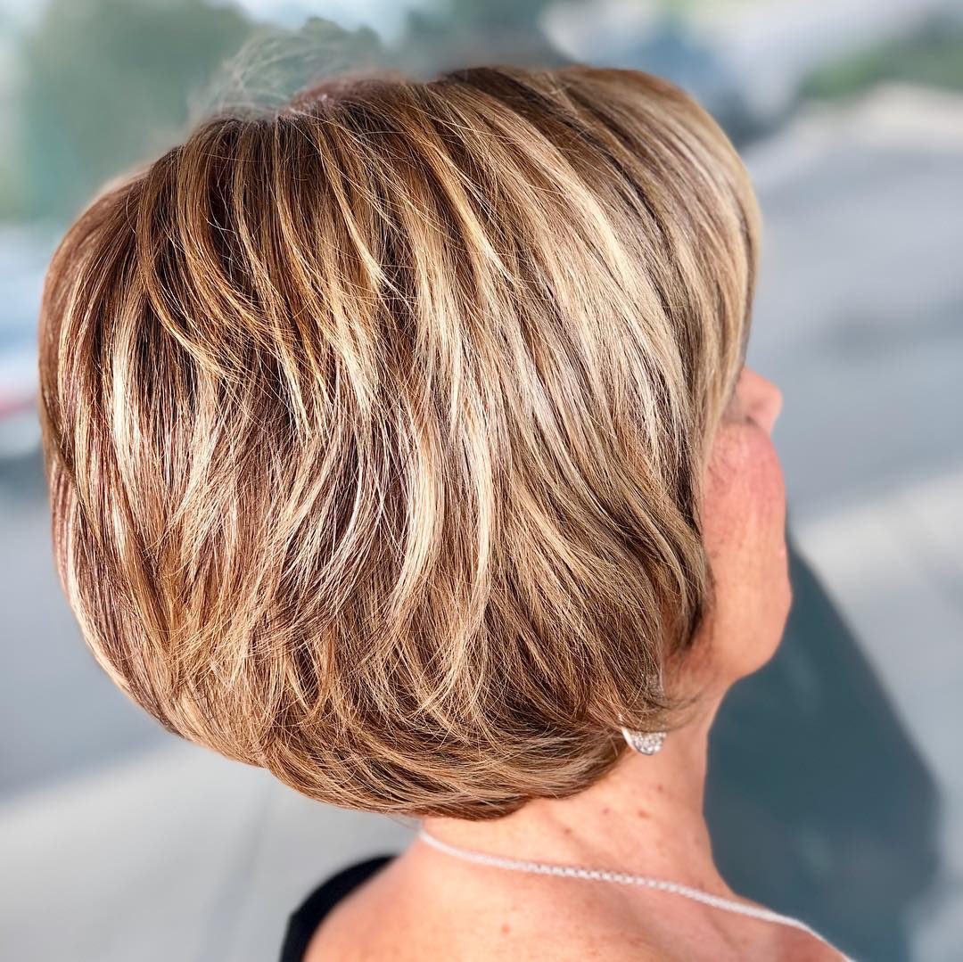 2024 Haircuts For Women Over 60 Jere Robina