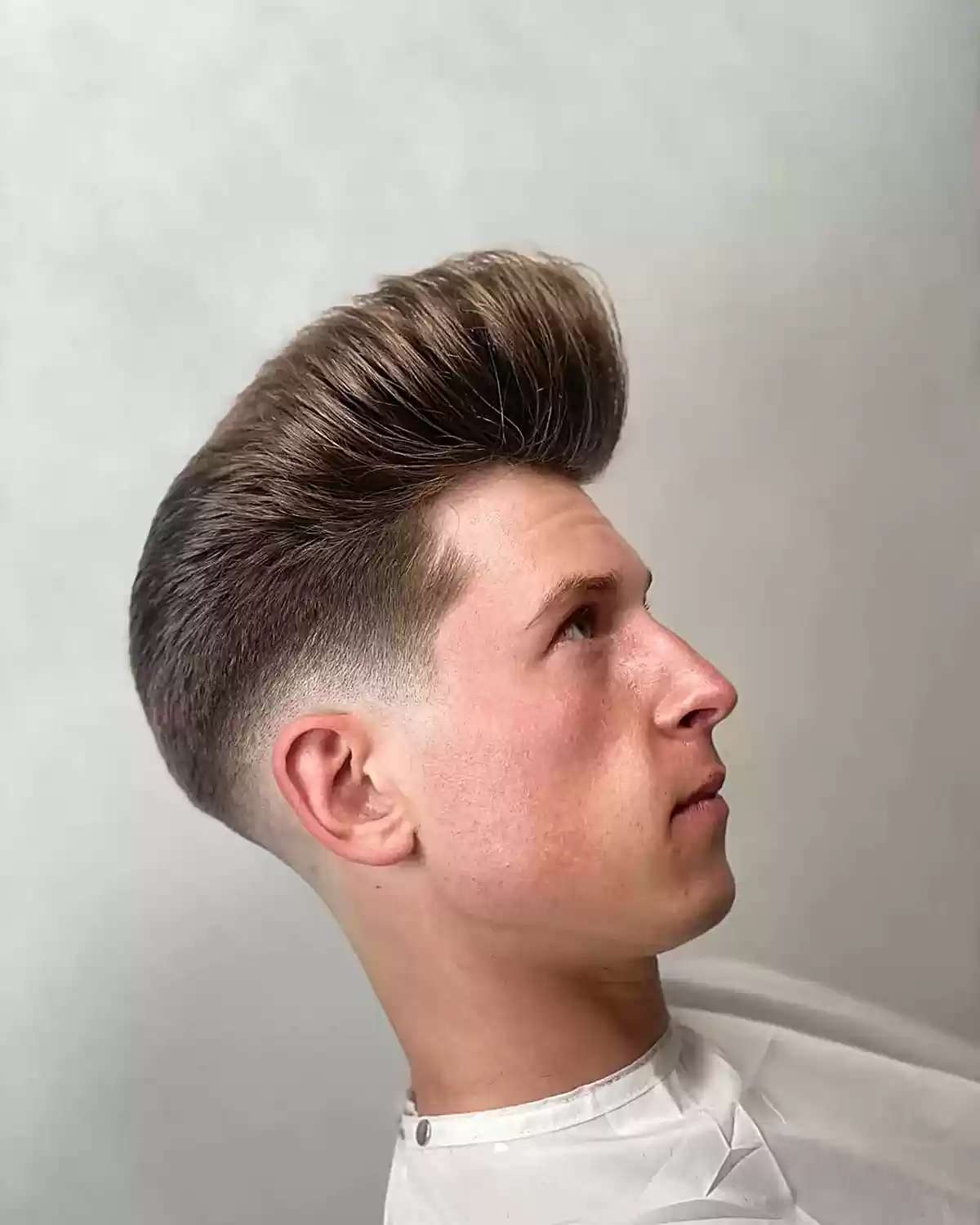Scumbag Boogie Pompadour