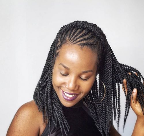 24 Hottest Senegalese Twist Hairstyles For Women In 2020