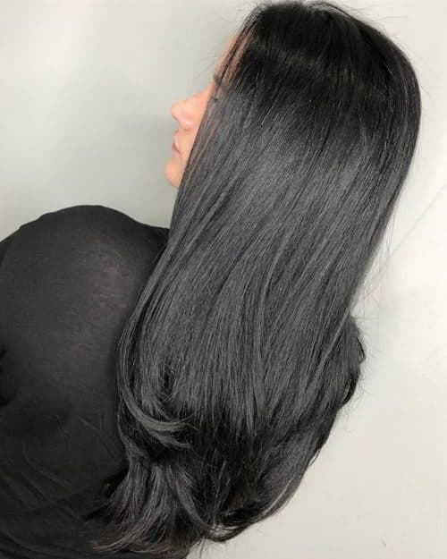 33 Flattering Dark Hair Colors For Every Skin Tone In 2020