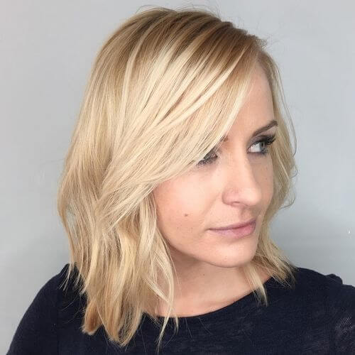 s fifty-fifty to a greater extent than cracking most it is that at that topographic point are so many options 27 Absolutely Cute Hairstyles Haircuts to Ogle Right Now