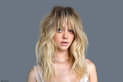 28 Perfect Hairstyles For Straight Hair In 2020