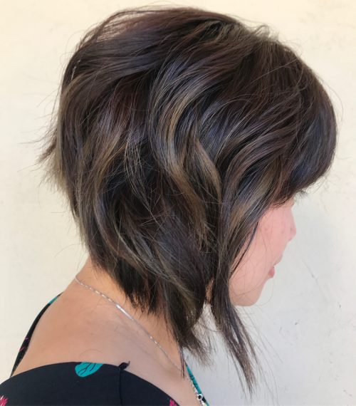 popular medium shag haircuts move on to live the most versatile of all haircuts 61 Chic Medium Shag Haircuts