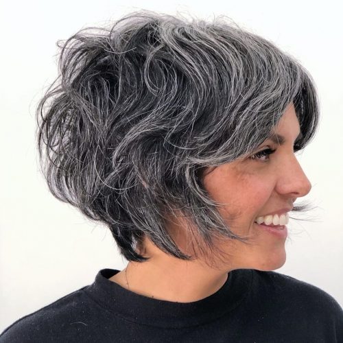 19 Cutest Bob Haircuts For Thick Hair To Look Tame