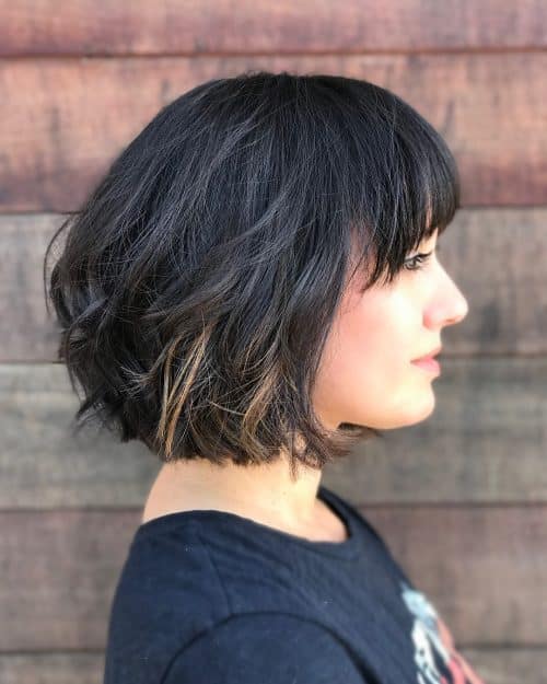 popular medium shag haircuts move on to live the most versatile of all haircuts 61 Chic Medium Shag Haircuts