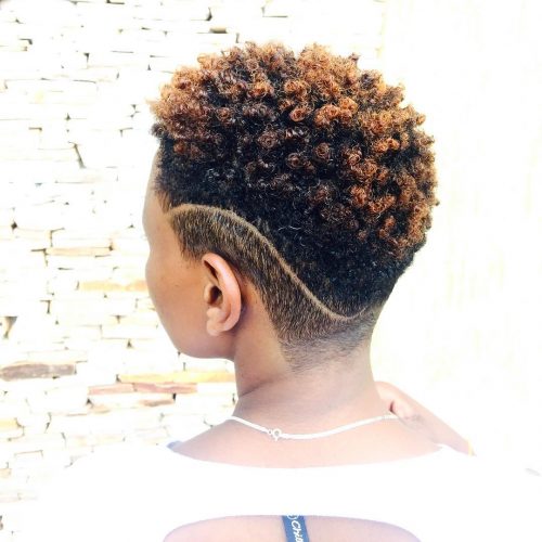 27 Hottest Short Hairstyles for Black Women for 2020