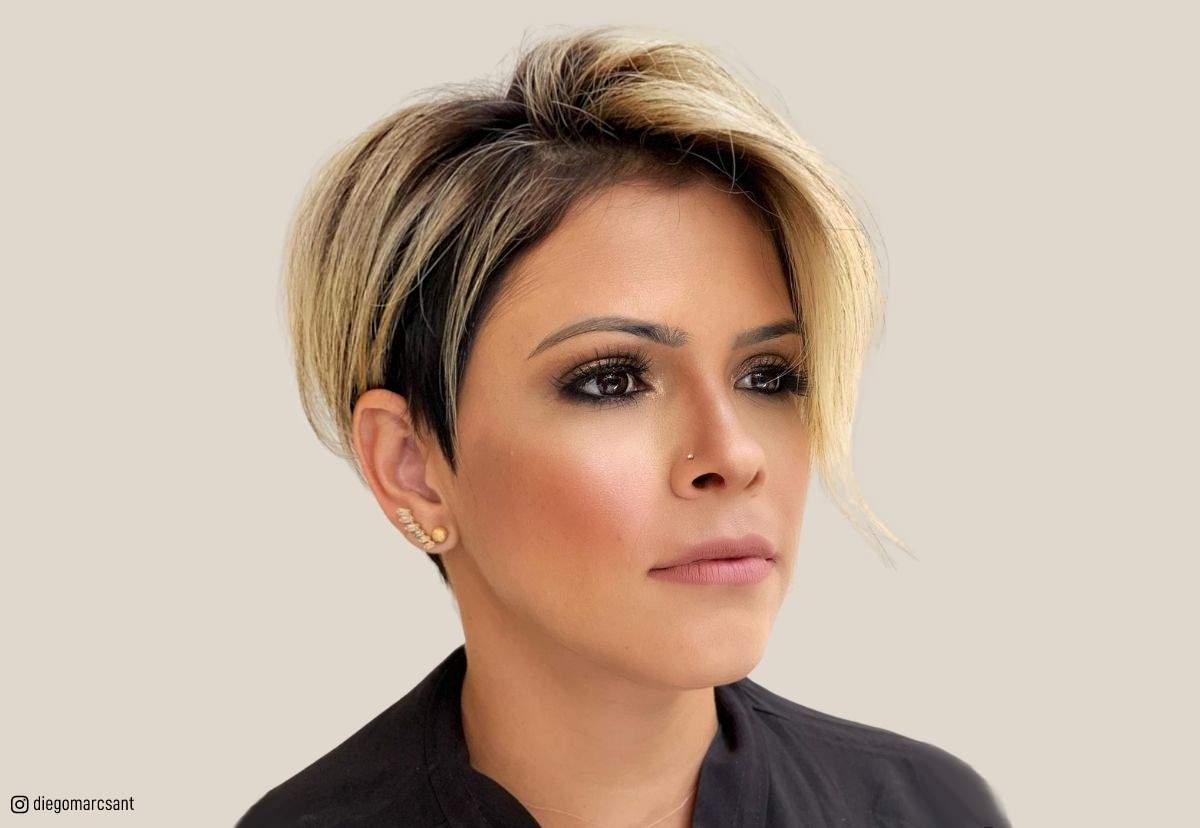 Experiment With Short Hair: 30 Styles - Top Beauty Magazines