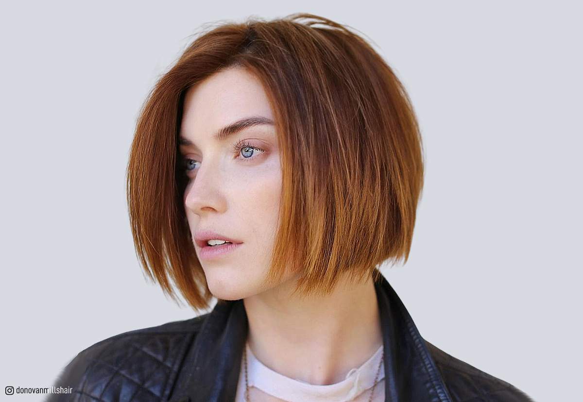 15 Auburn Hair Ideas For A Statement  Styleoholic