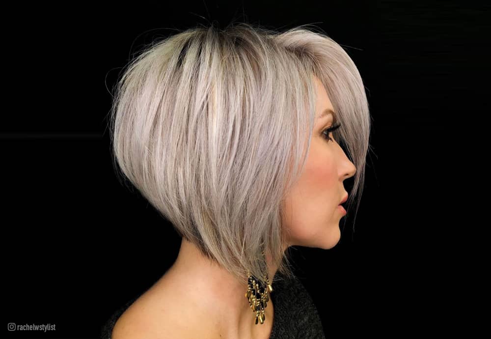 50 Trendiest Short Blonde Hairstyles and Haircuts