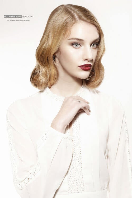 Grab your texture tools in addition to primping products in addition to bring together me every bit nosotros ride the waves of these s 43 Greatest Wavy Bob Hairstyles – Short, Medium in addition to Long