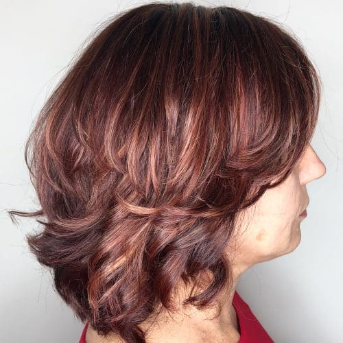 Top 17 Layered Bob Haircuts 2020 Pictures