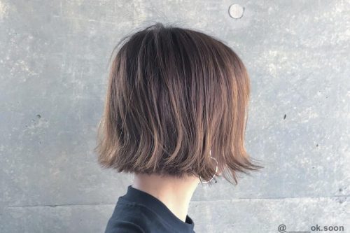50 Cute Short Bob Haircuts Hairstyles For Women In 2020