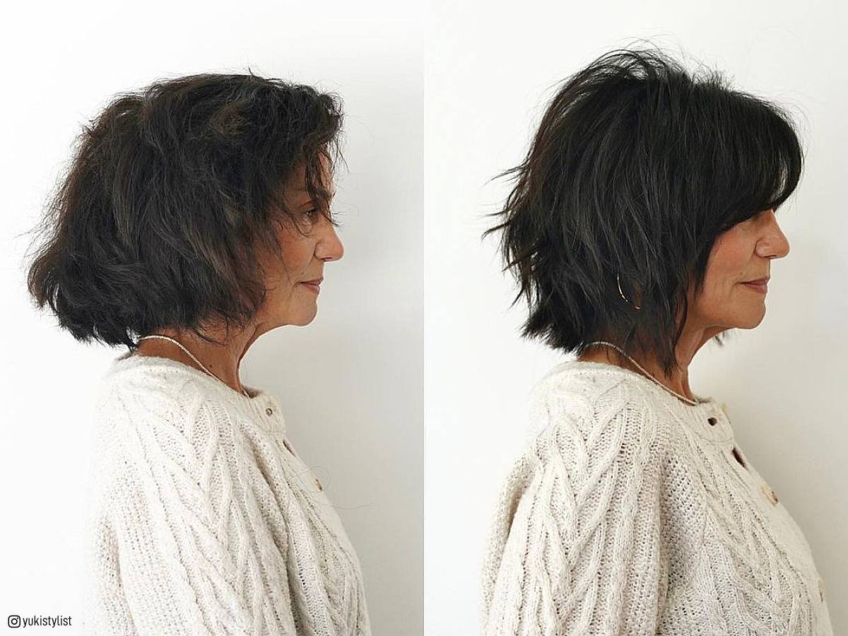 25 Flattering Short Haircuts for Fine Hair