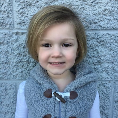 15 Cutest Short Hairstyles For Little Girls In 2020