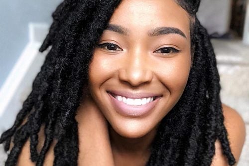 20 Hottest Crochet Hairstyles Of 2020 Braids Twists Locs