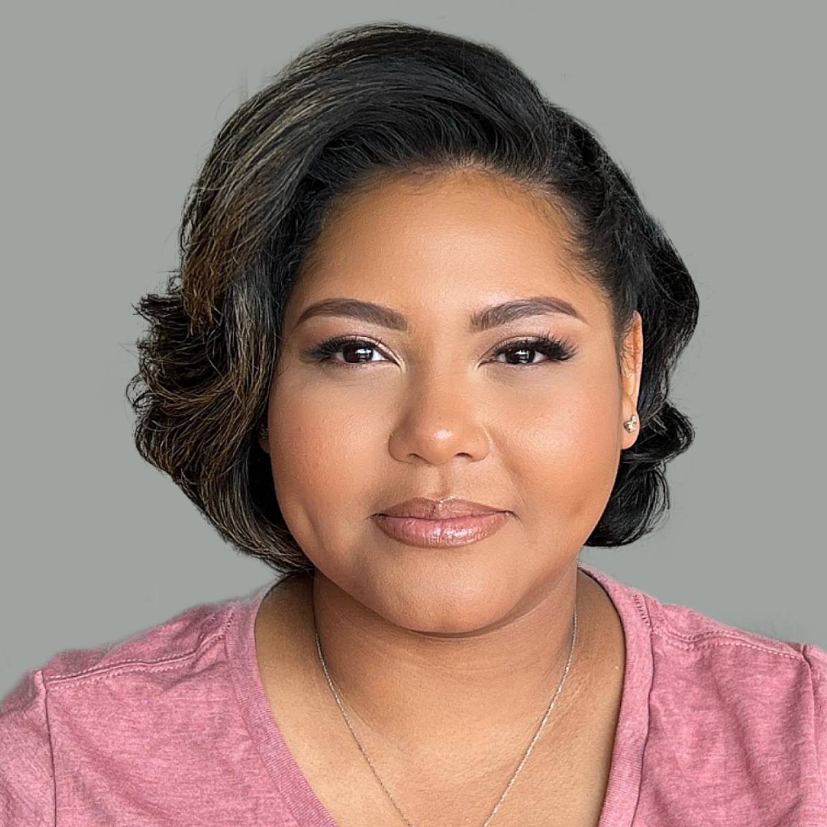 30 Really Working Hairstyles for Overweight Women to Try in 2023