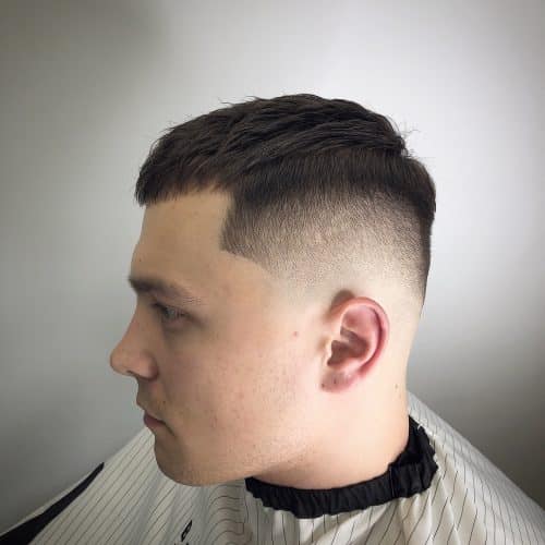 Undercut Fade Haircuts Hairstyles For Men In 2020