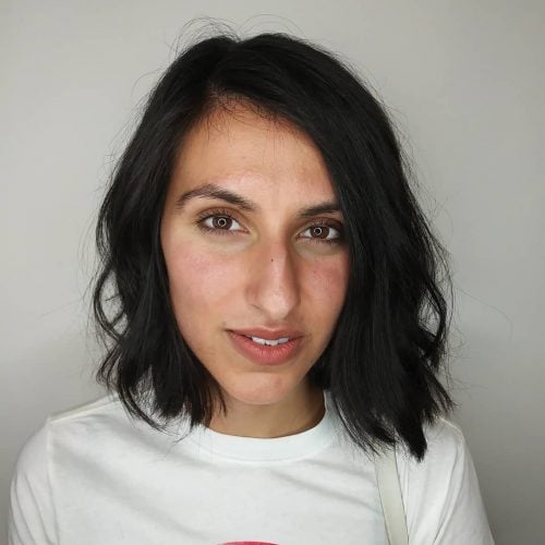 23 Flattering Short Haircuts For Oval Faces In 2020