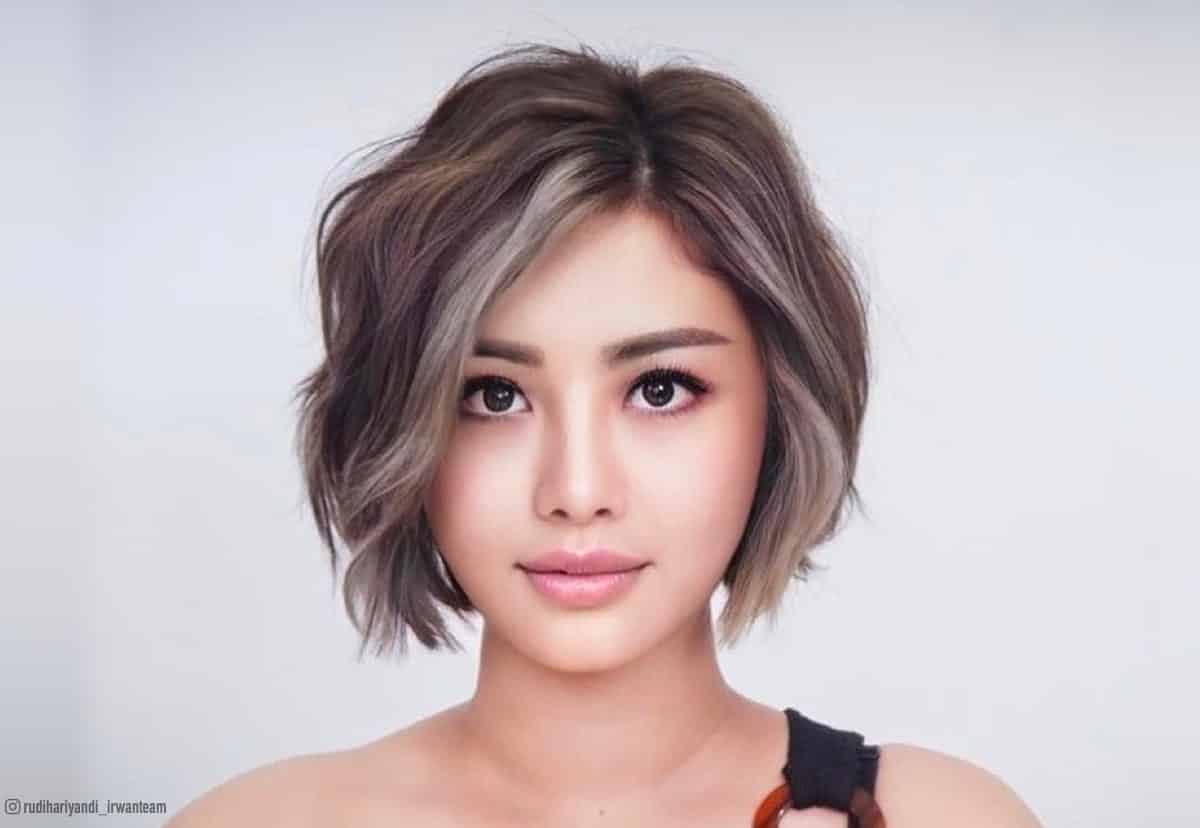 30+ the best Korean short hair styles 2020