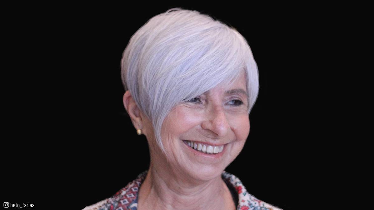 15+ gamine haircut