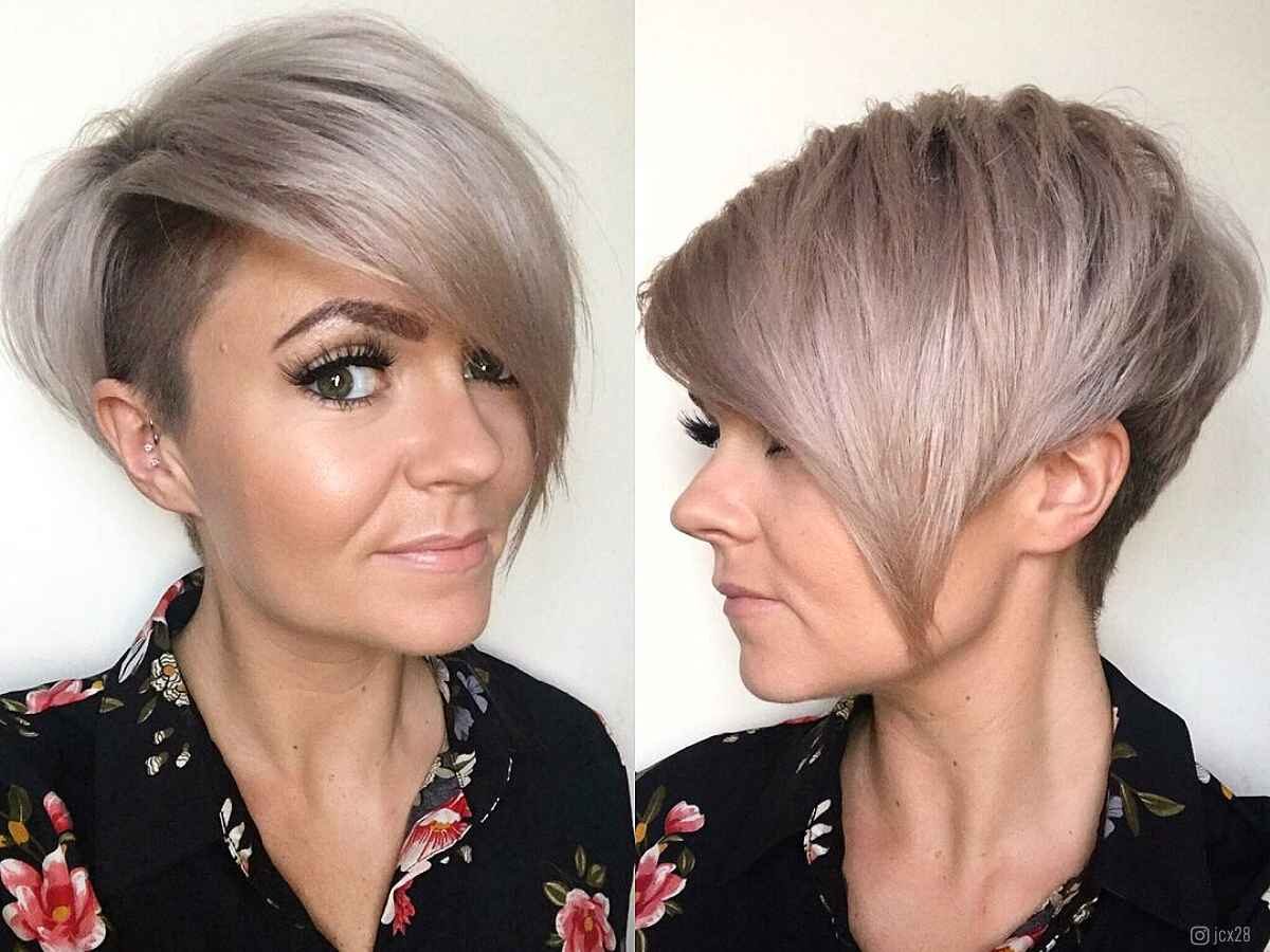 51 Sexiest Short Hairstyles for Women Over 40 in 2023