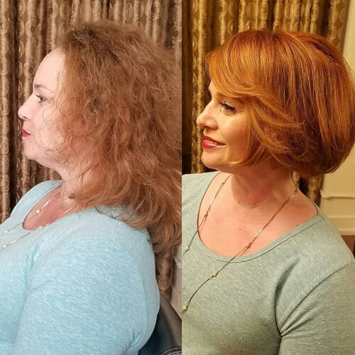 Below are some of the most fashionable curt hairstyles for women over  The 43 Most Youthful Short Hairstyles for Women Over 50