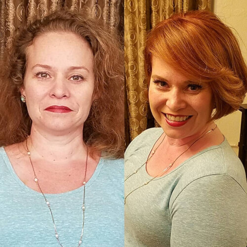 Below are some of the most fashionable curt hairstyles for women over  The 43 Most Youthful Short Hairstyles for Women Over 50