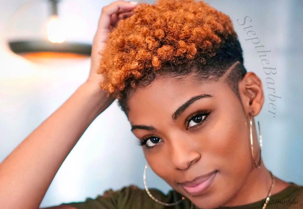 27 Hottest Short Hairstyles for Black Women for 2020