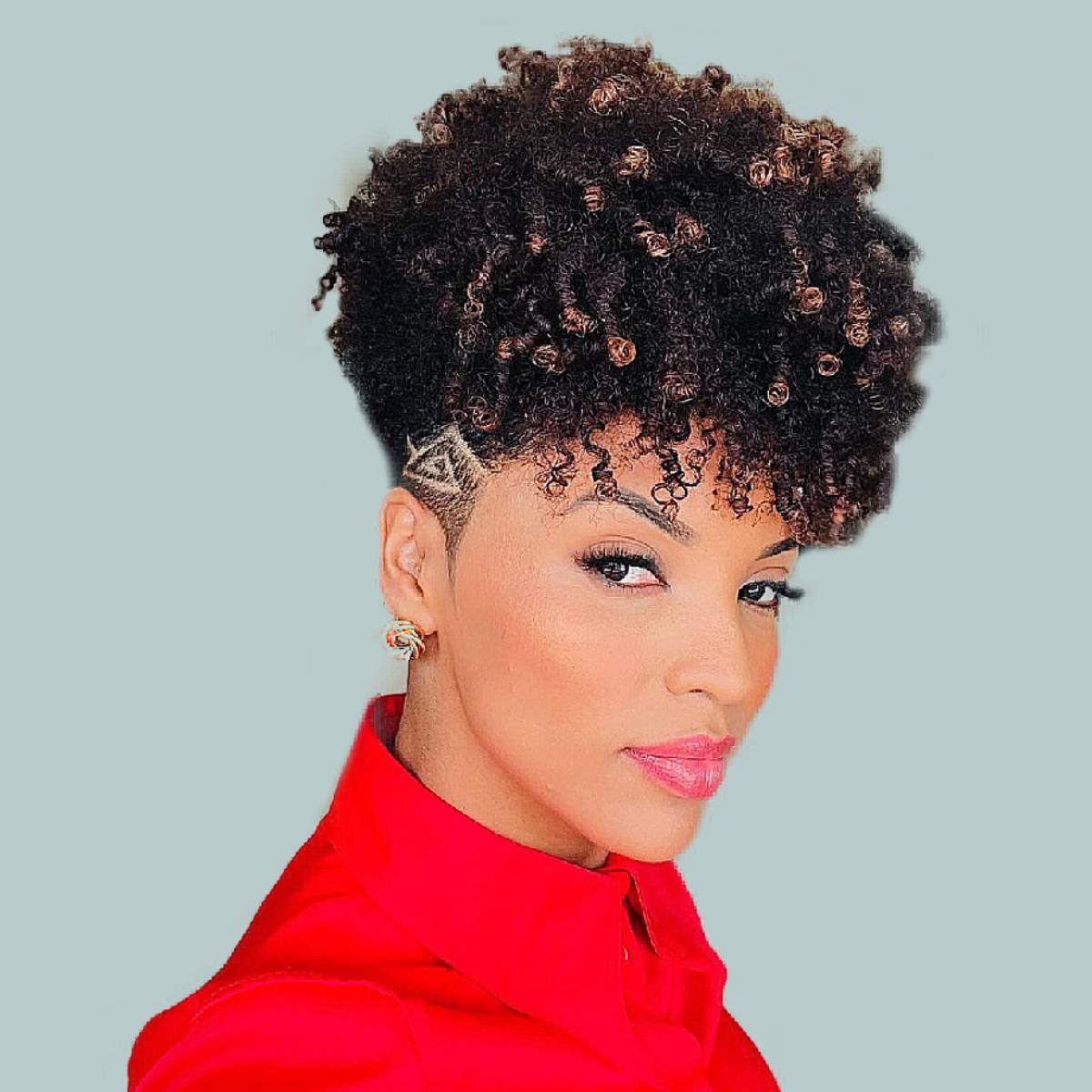 Top more than 80 african women natural hair - in.eteachers