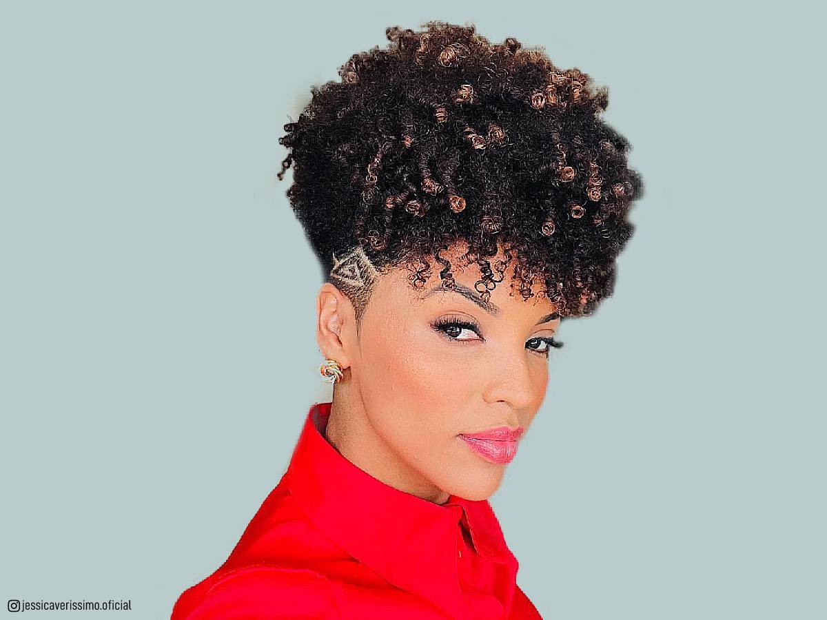 27 Hottest Short Hairstyles For Black Women For 2020