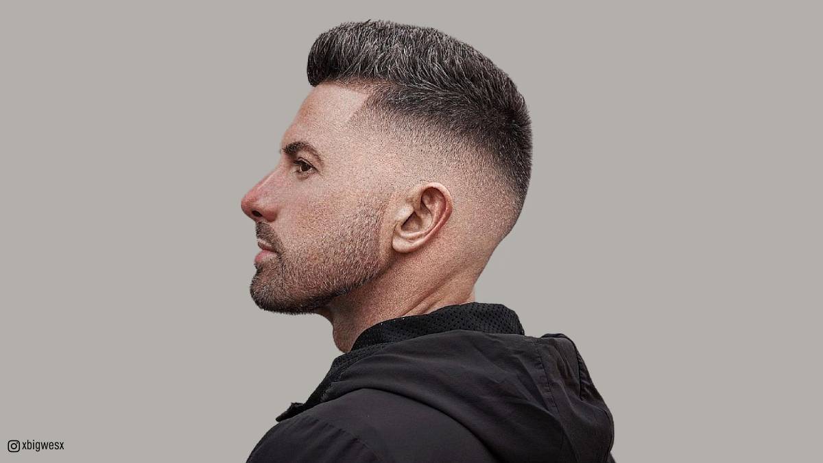 50+ Trending Short Hairstyles & Haircuts for Men in 2023