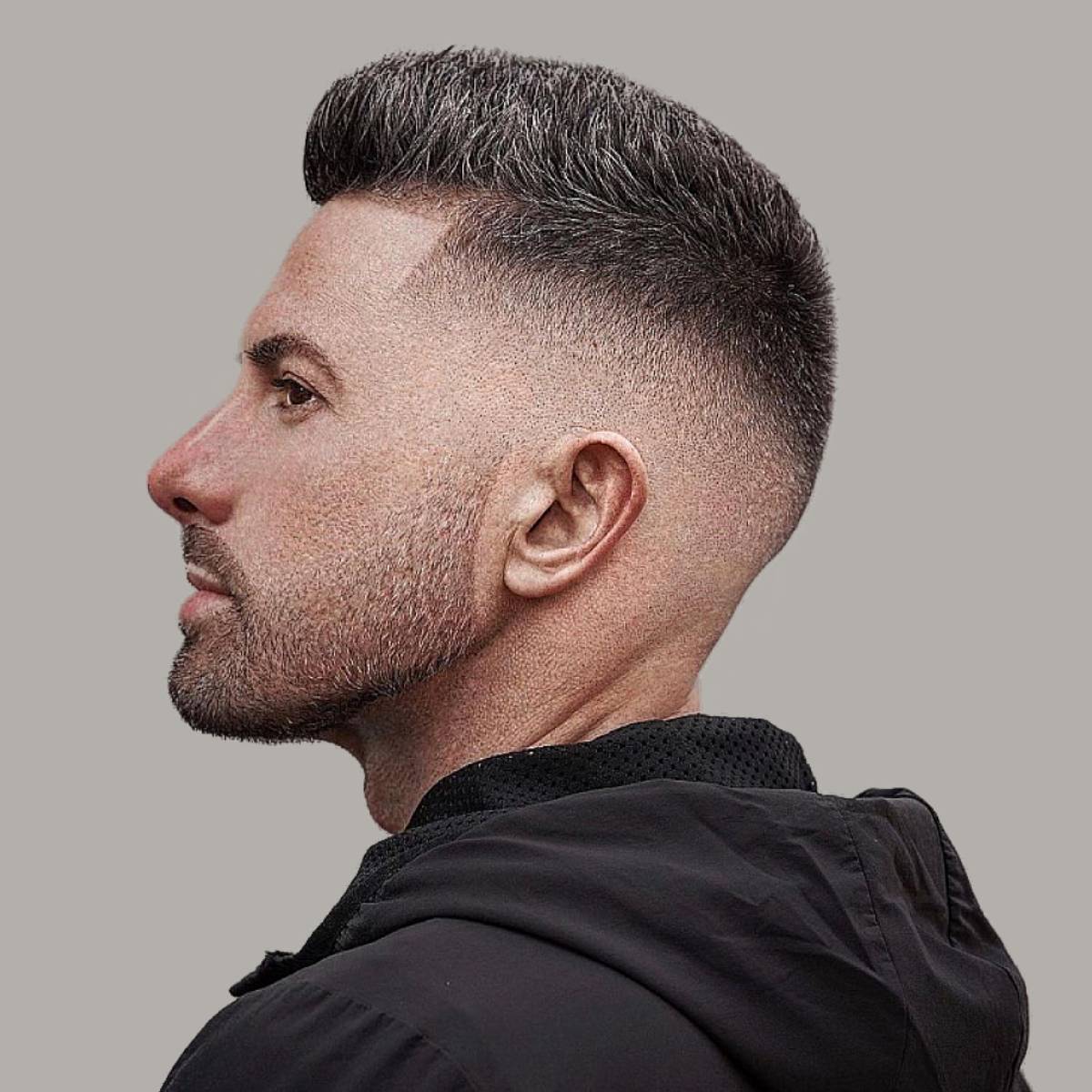 7 Best 2 On The Sides Haircuts With Photos  The Mens Attitude