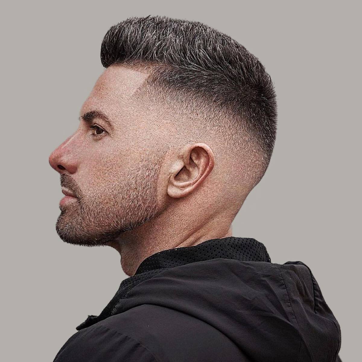 60 Fresh Taper Haircut Styles For Men in 2023