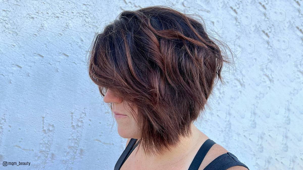 Short Funky Hairstyles for Square Faces  Beauty Riot