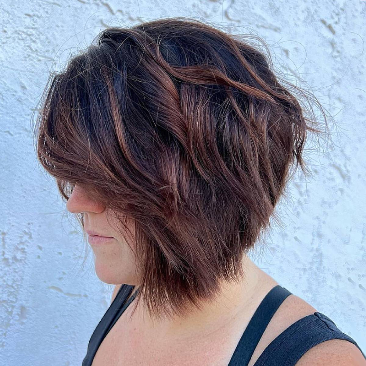 70 Modern Short Layered Haircuts for Spring 2023