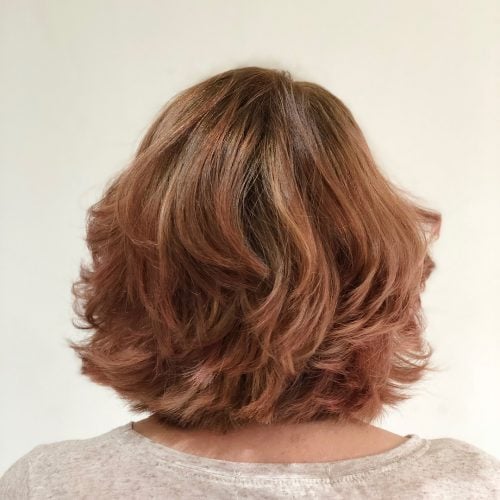 55 Cute Haircuts For Thick Hair For Any Length In 2020