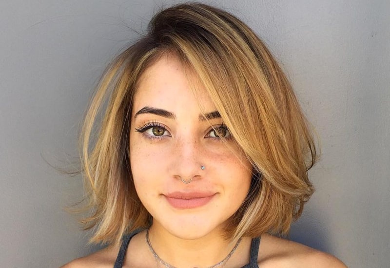 30 Cute Easy Short Layered Haircuts Trending In 2020