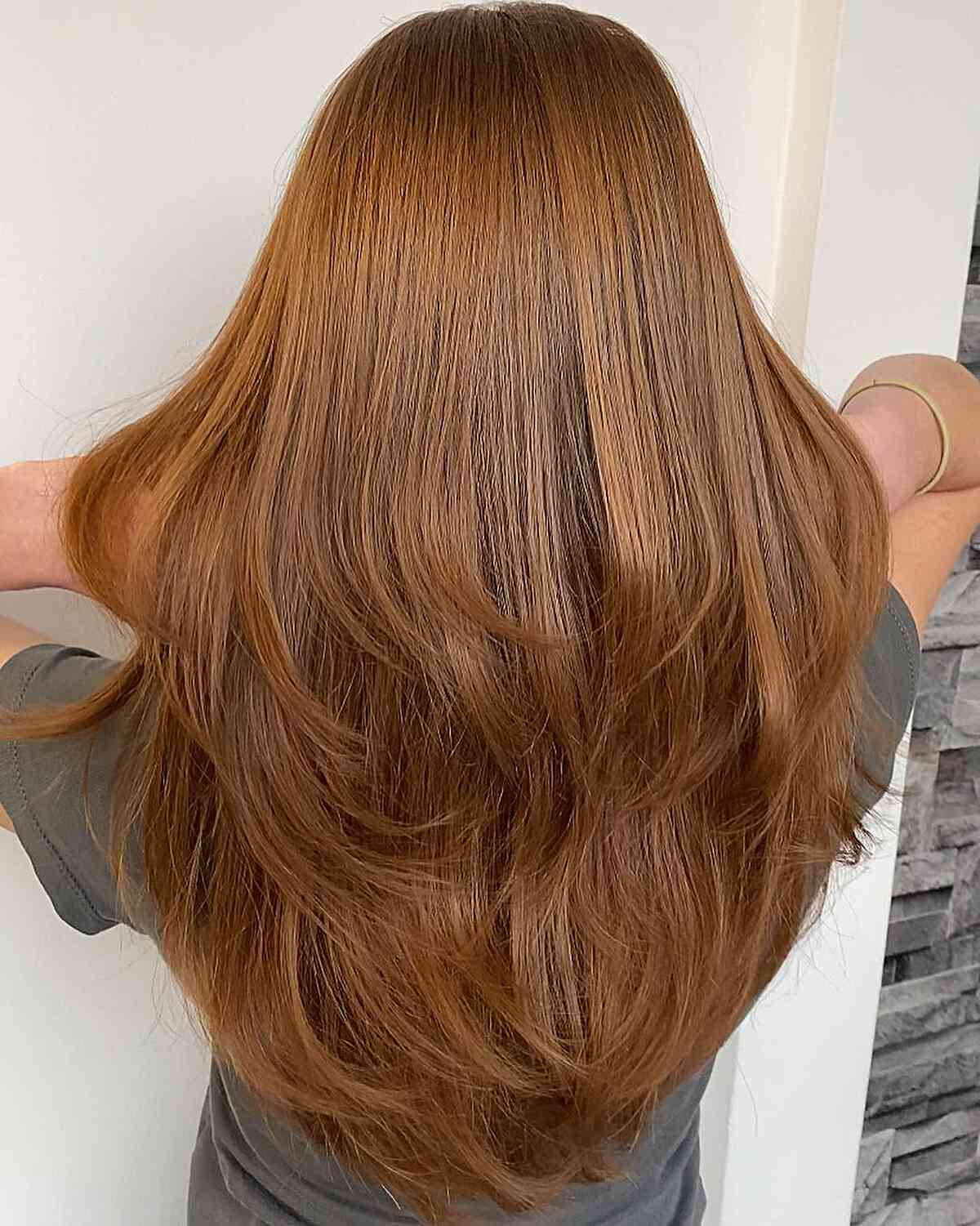 Short Layers On Long Hair 13 Examples Of This Hot Trend Short Layers On Long Hair 13 Examples Of This Hot Trend