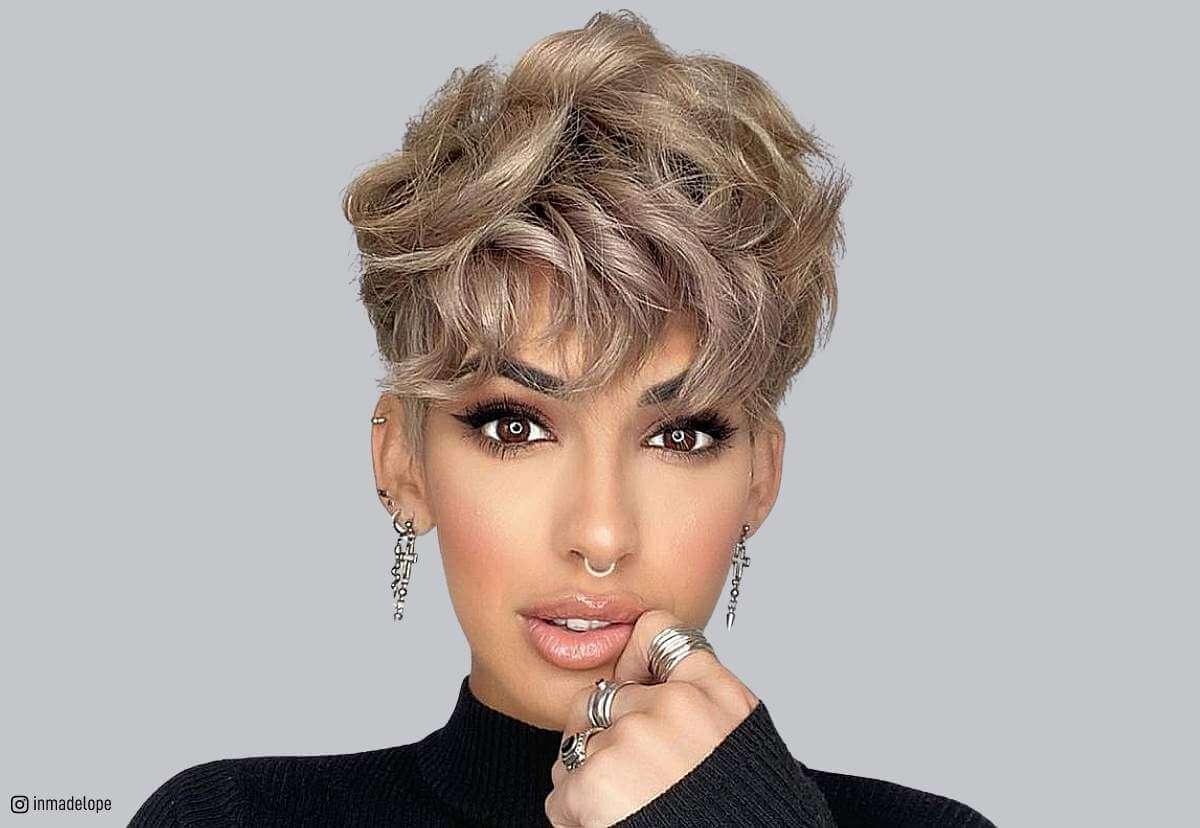 23 Short, Light Brown Hair Ideas to Inspire Your Next Cut & Color 23 Short, Light Brown Hair Ideas to Inspire Your Next Cut & Color